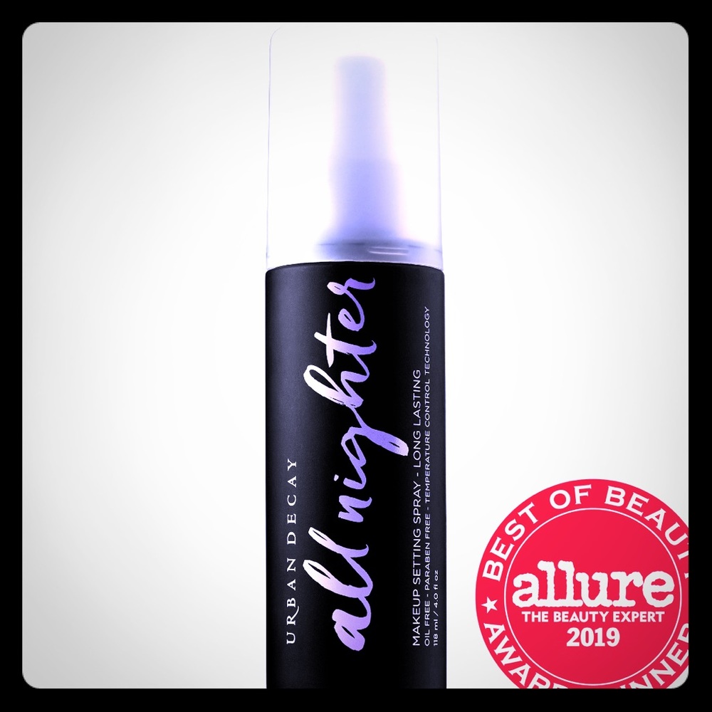Urban Decay All Nighter Setting Spray